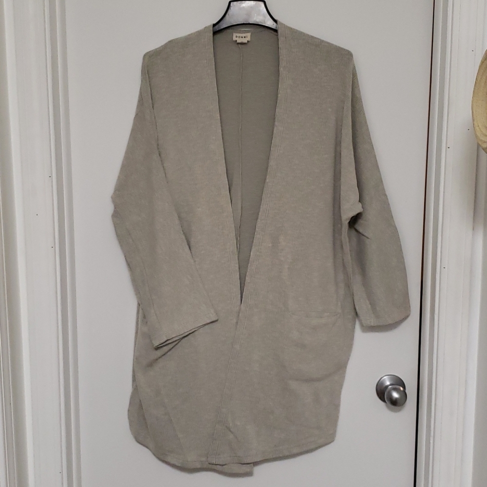 Long Cardigan